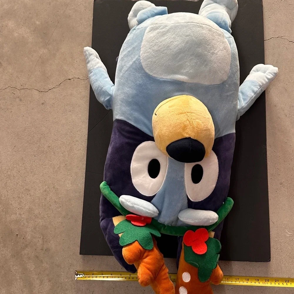 Bluey embrace holiday